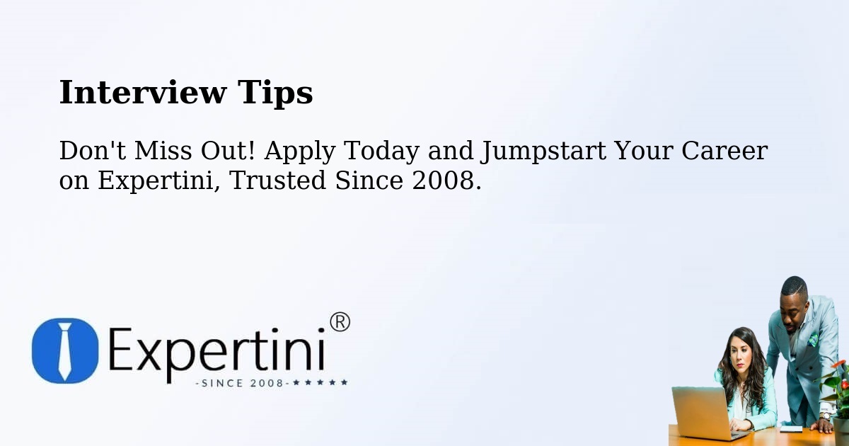 Interview Tips & Techniques for Job Seekers – North Andover - North Andover, United States Jobs Expertini